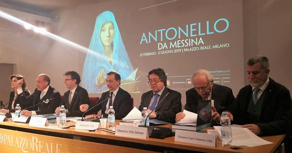 Antonello da Messina: inaugurata la mostra a Milano