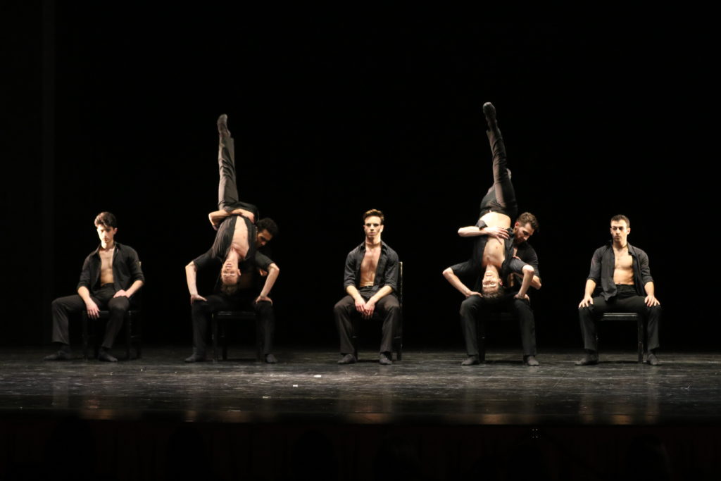 Barcellona, il 16 febbraio al Teatro Mandanici il balletto di Milano con “La vie en rose… Bolero”