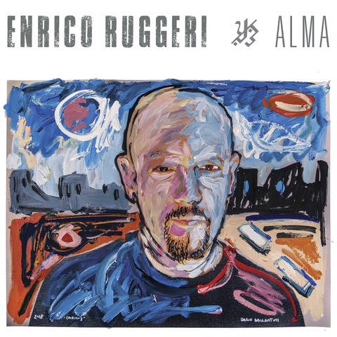 Arriva “Alma”, il nuovo album di Enrico Ruggeri: il 6 aprile il live al Teatro Mandanici di Barcellona