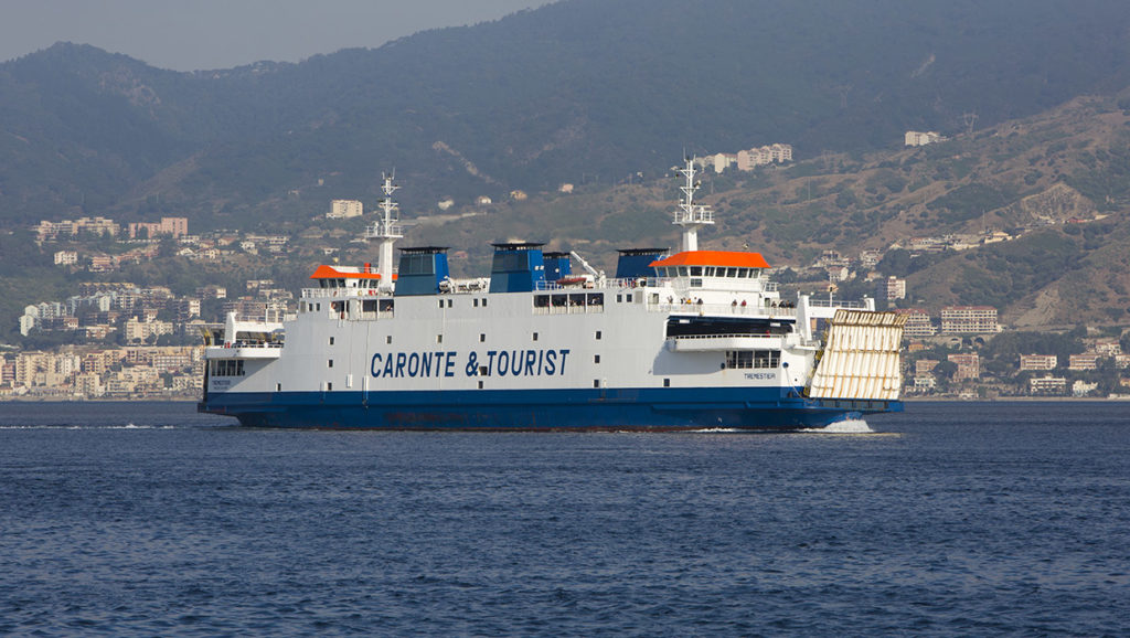 Caronte&Tourist collegherà anche Francia e Irlanda