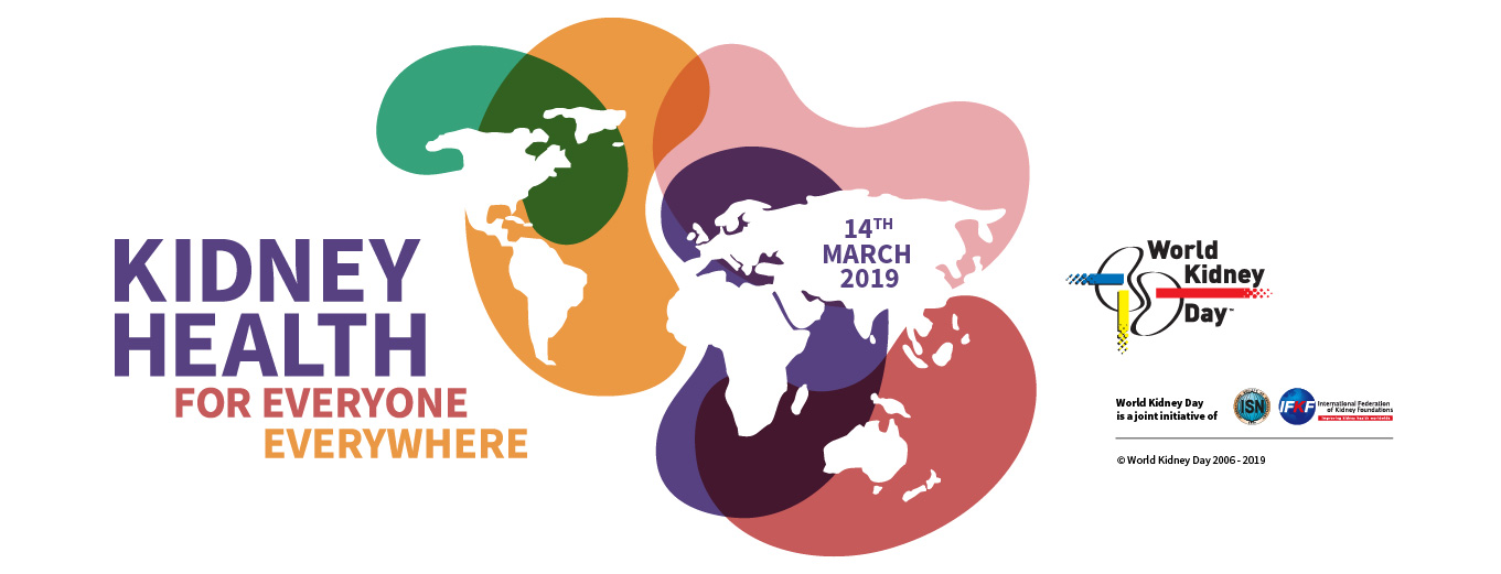Giornata Mondiale del Rene: il 17 marzo medici a Piazza Cairoli