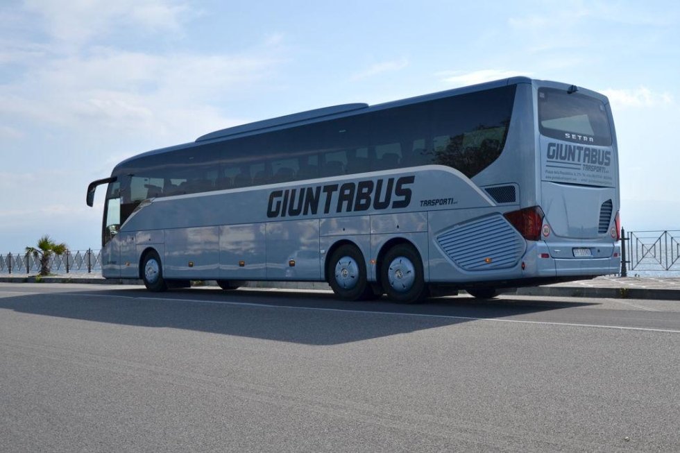 Giuntabus Trasporti: modifiche al percorso degli autobus in arrivo e in partenza da Messina. I dettagli