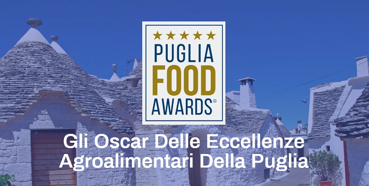 “Puglia Food Awards”: aperte le iscrizioni per il premio delle eccellenze enogastronomiche