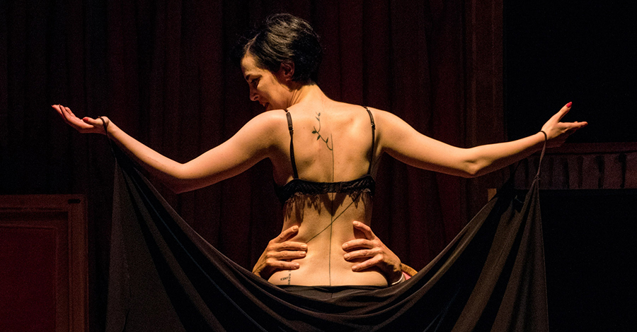 Teatro Vittorio Emanuele, dal 12 marzo “Sei” di Spiro Scimone