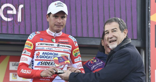 Giro di Sicilia 2019: vince l’americano Brandon McNulty