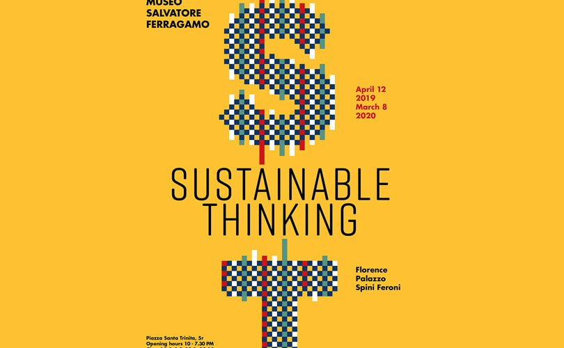 Sustainable Thinking, la mostra per l’ambiente di Ferragamo