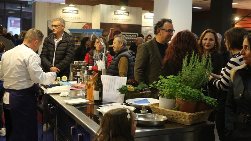 Cooking Fest Catania: record di visitatori per la prima edizione