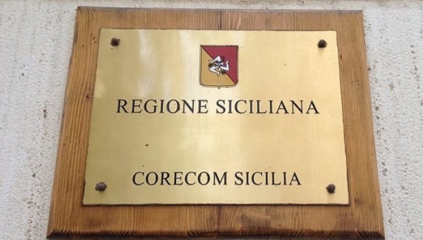 Tavolo tecnico sull’informazione locale promosso dal Corecom Sicilia