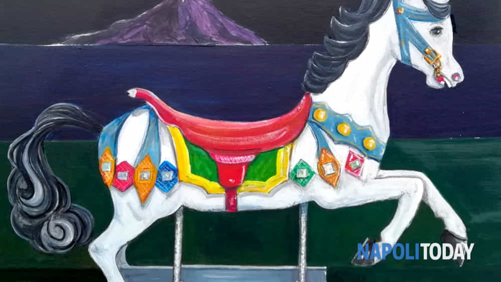 Le opere dell’artista messinese Eugenio Vanfiori in mostra all’isola di Procida