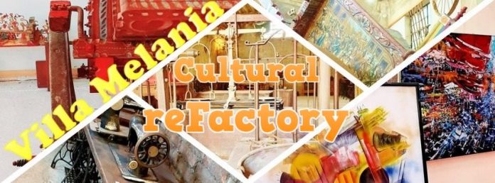 Villa Melania: tradizione e innovazione nel nome della cultura