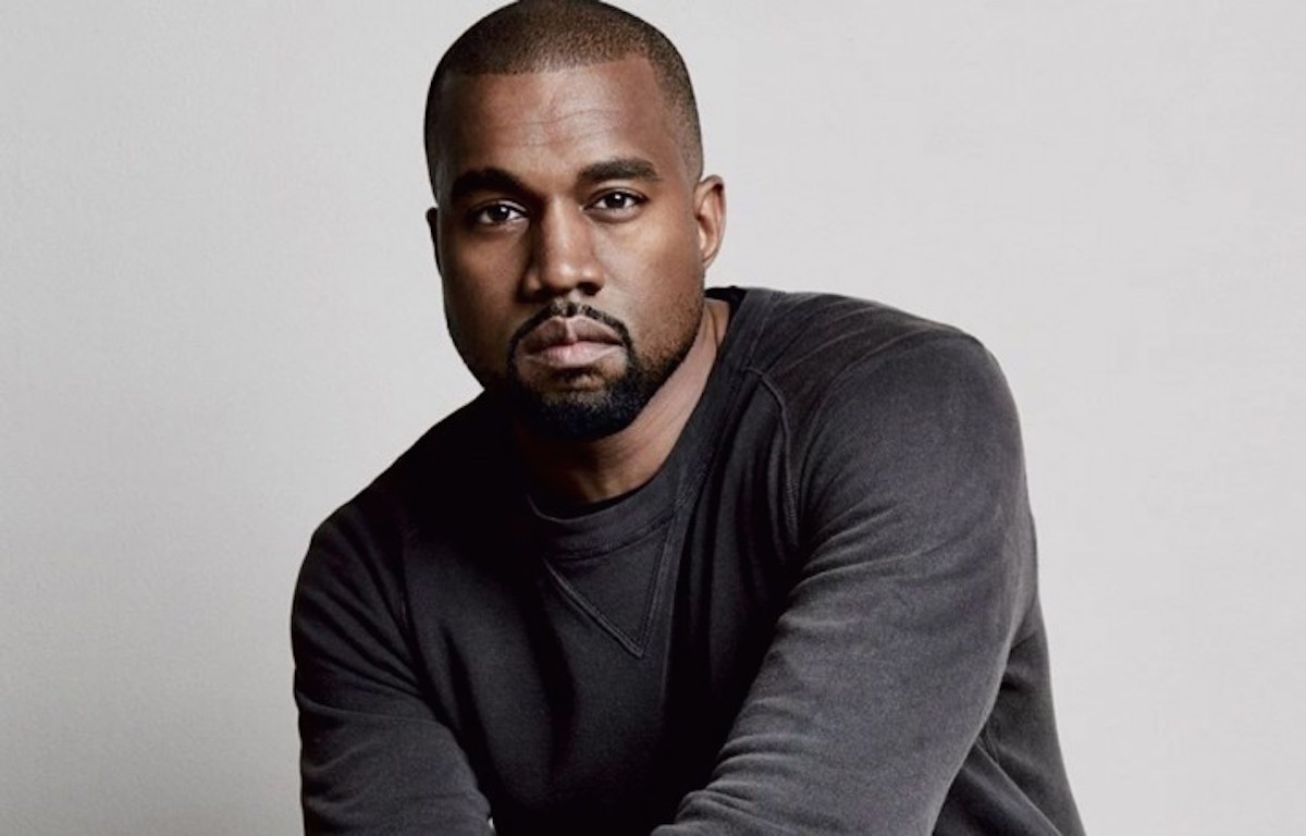 Kanye West lancia il suo nuovo brand