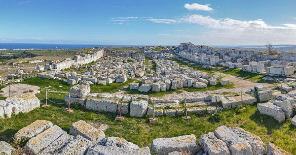 Siracusa, il 3 agosto il Castello Eurialo sarà riaperto al pubblico