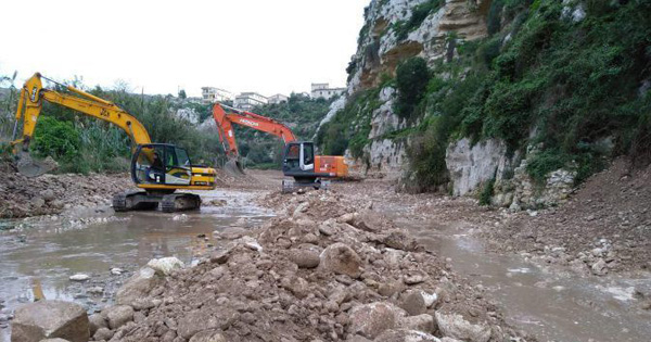 Sicilia, pulizia dei fiumi e dei torrenti: stanziati 16 milioni. Ecco gli interventi, provincia per provincia