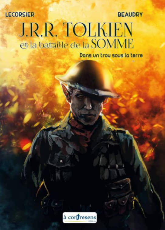L’autore e il soldato: Tolkien e la Battaglia della Somme