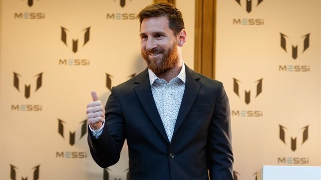 Arriva Messi, il nuovo brand de La Pulce