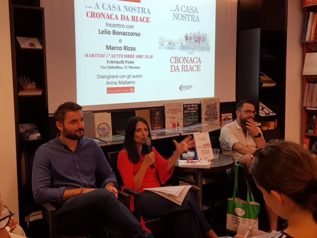 Messina: “Cronaca da Riace” con Bonaccorso e Rizzo sull’immigrazione in Italia