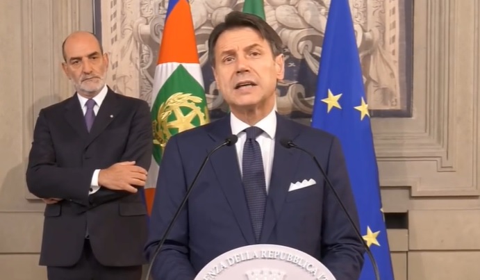 Ecco il governo Conte Bis: tutti i nomi dei ministri [VIDEO]