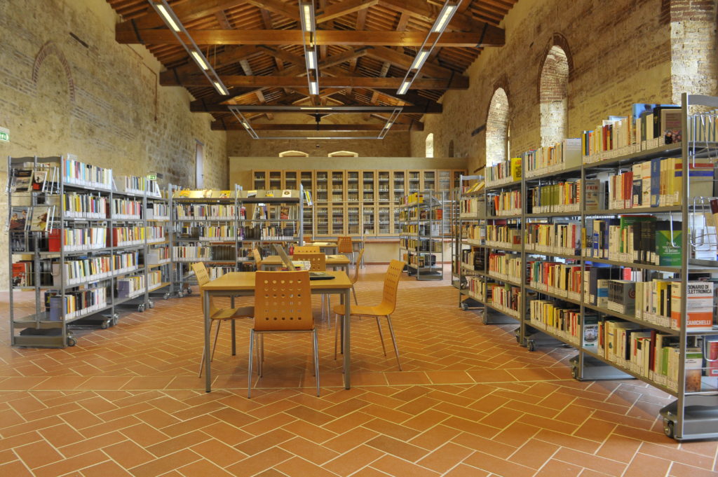 Letturometro: la salute delle biblioteche italiane