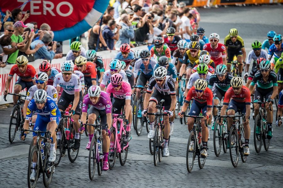 Giro d’Italia: il tour del 2020