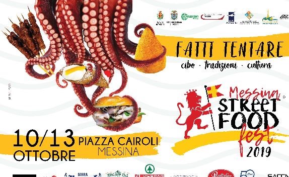 Messina Street Food Fest: presentata l’edizione 2019. Ecco la mappa degli stand e il programma completo