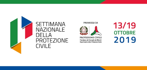 La Settimana nazionale della Protezione civile: dal 13 al 19 ottobre eventi e iniziative in tutta Italia