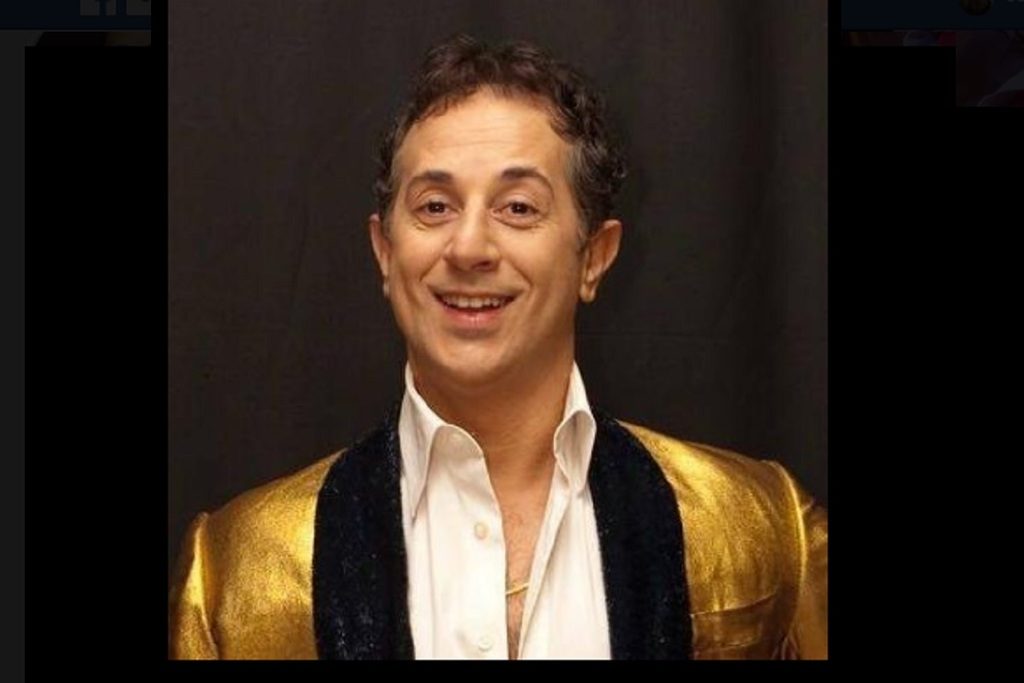 Teatro Mandanici: al via la nuova stagione con Manlio Dovì e il suo “Tale e Quale Showman”