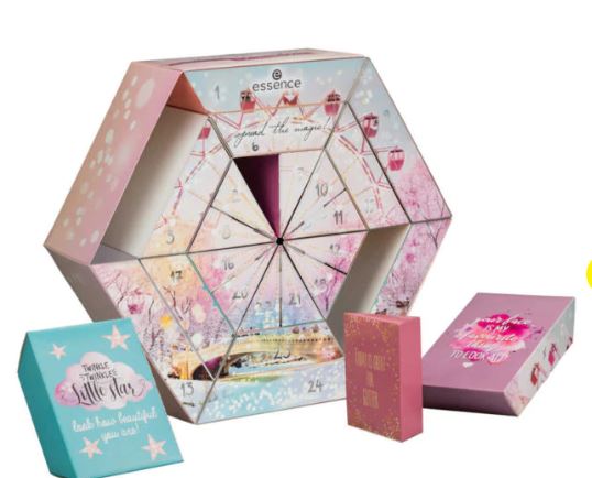 Calendari dell’Avvento beauty – Christmas is coming!
