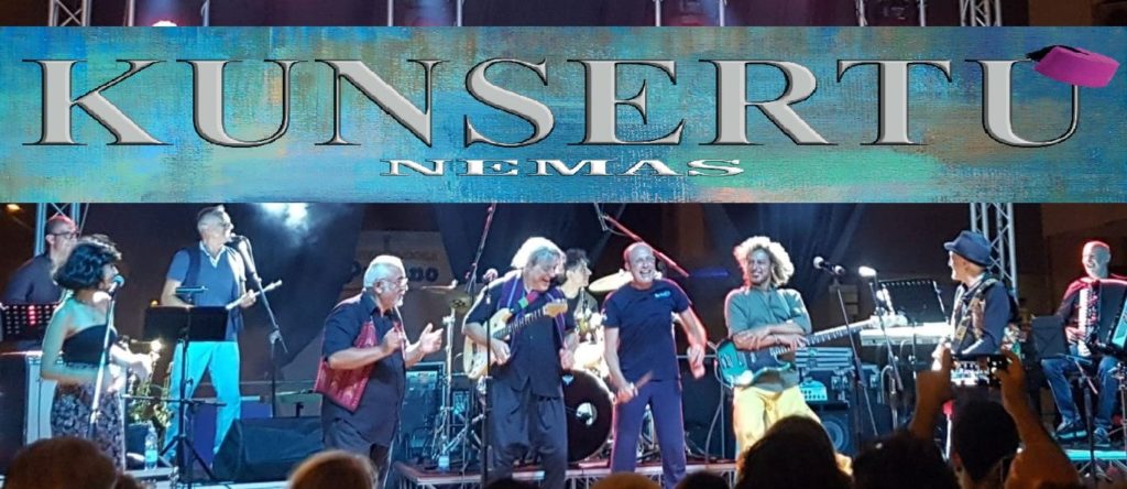 Kunsertu in concerto a Fiumedinisi