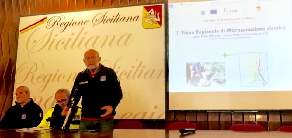 Un Piano strategico per la prevenzione del rischio sismico in Sicilia