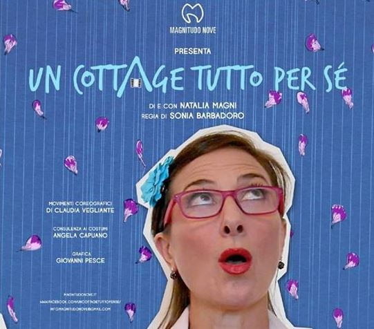 “Un cottage tutto per sé” al Teatro dei 3 Mestieri di Messina: protagonista la ricerca di un luogo chiamato “casa”