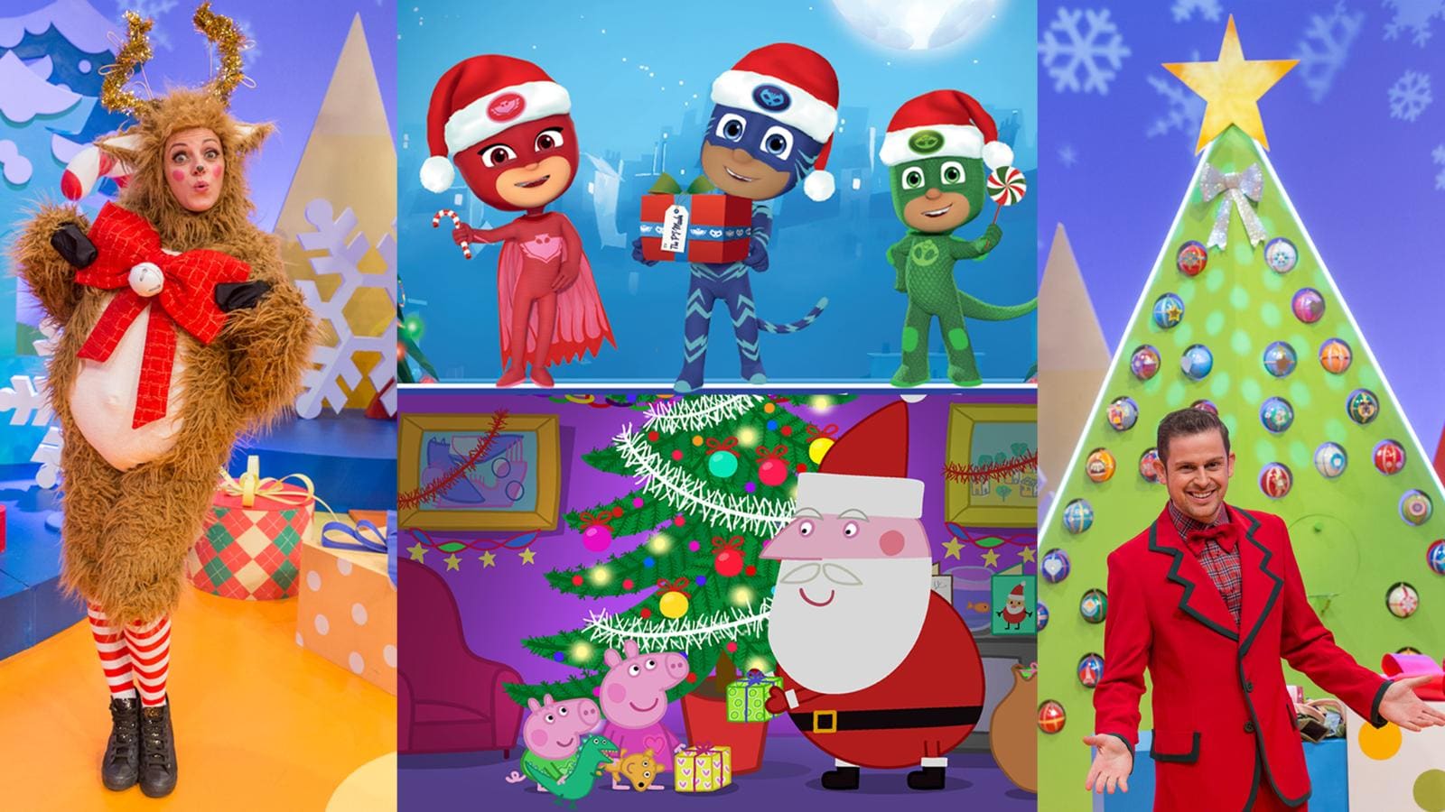 Ecco il palinsesto Rai in occasione del Natale: cartoni animati, film e prime visioni per i ragazzi