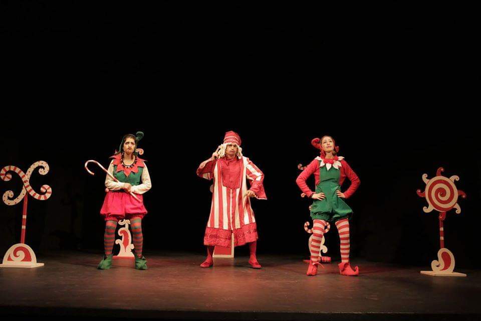Un Natale Straordinario in scena al Teatro dei 3 Mestieri, per la rassegna dedicata alle famiglie