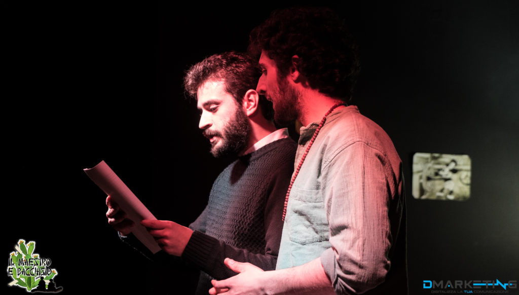 Messina, al Teatro della Luna Obliqua di scena la pièce “Le buttane non esistono – Dietro ogni Elena c’è un Menelao”