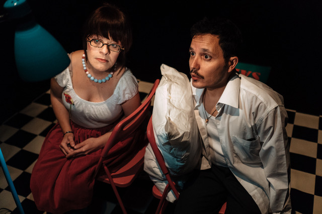 Teatro Alfieri di Naso: arriva lo spettacolo pluripremiato “Due passi sono”