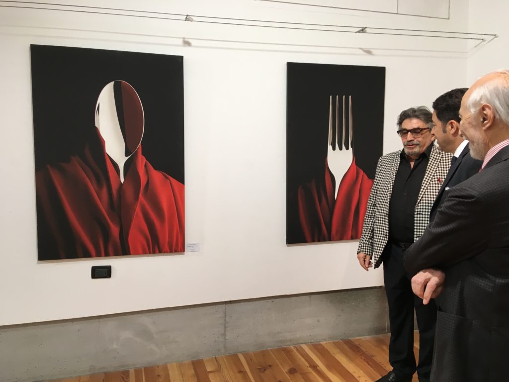 Una vita in posa, la mostra fotografica di Luigi Gattinara alla Milano Art Gallery