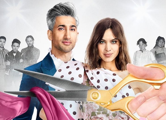 Next in Fashion debutta su Netflix