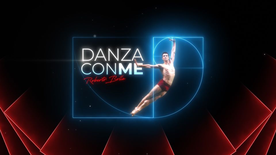 “Danza con me”: lo show di Roberto Bolle apre il nuovo anno su RaiUno