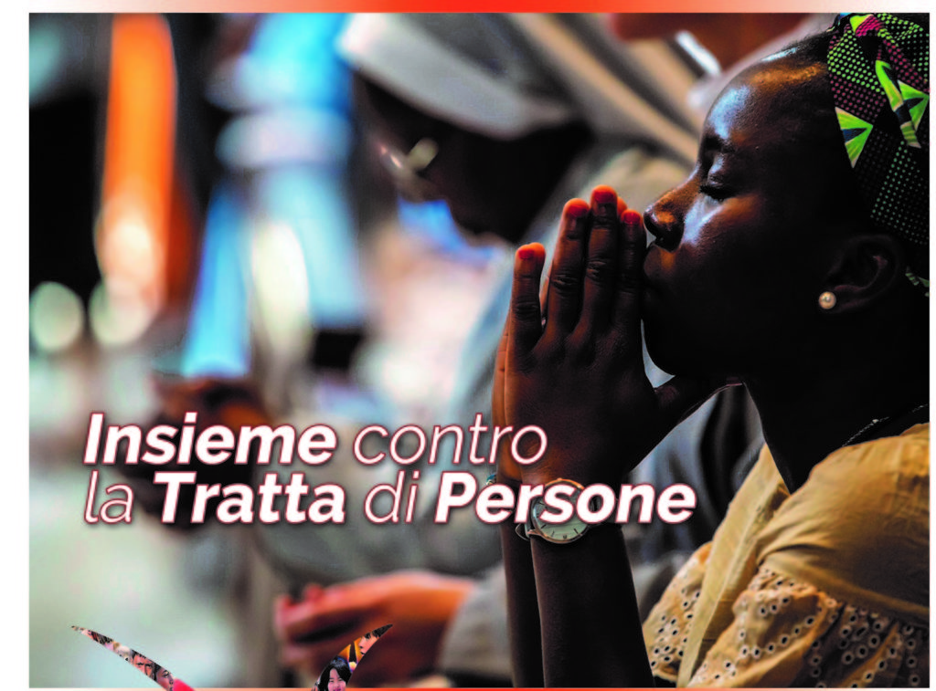 VI Giornata Mondiale di Preghiera e Riflessione contro la tratta di persone: una veglia a Messina