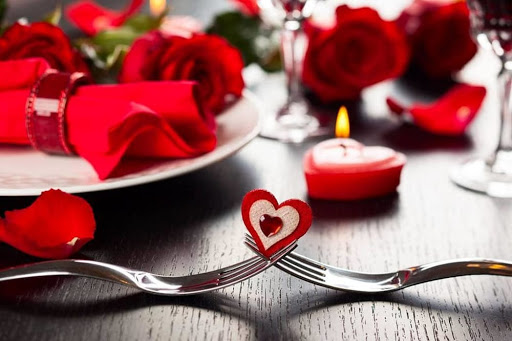 Menù di San Valentino, idee per una romantica cena