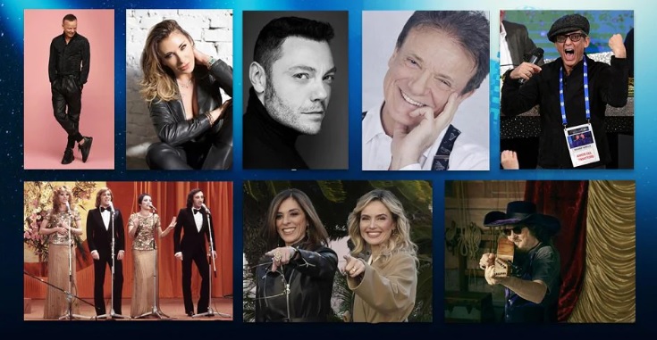Sanremo 70, boom di ascolti per la prima puntata. Ecco i big e gli ospiti che saliranno sul palco questa sera