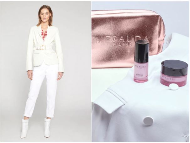 La Festa della Donna con Manila Grace