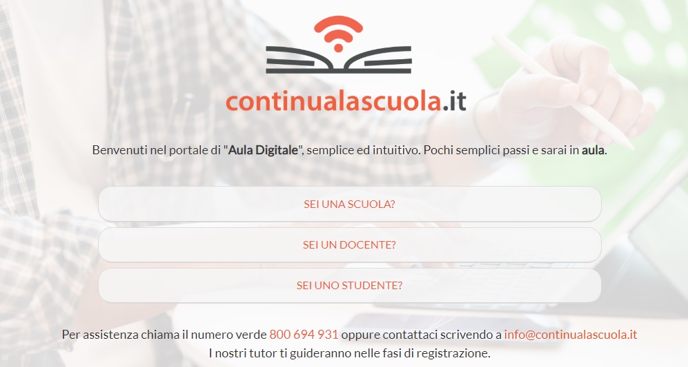 #CoronaVirus, la Sicilia promuove la didattica a distanza: ecco il portale dedicato