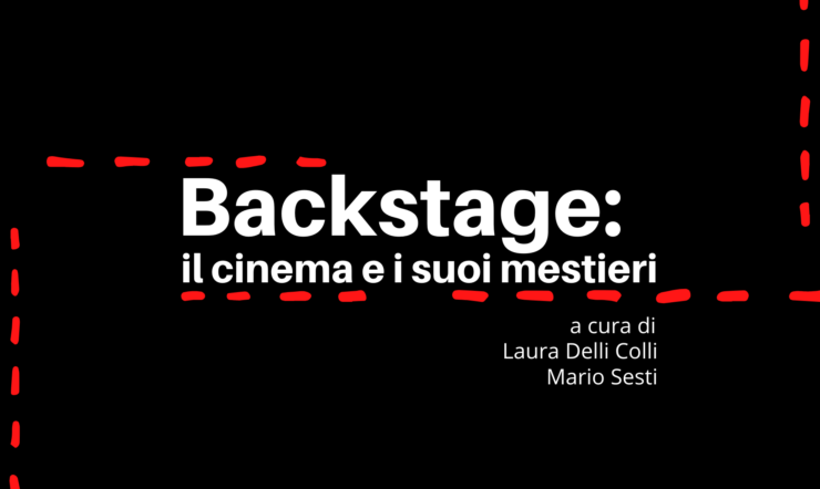 1° Maggio “Backstage” con Anna Foglietta e Piefrancesco Favino