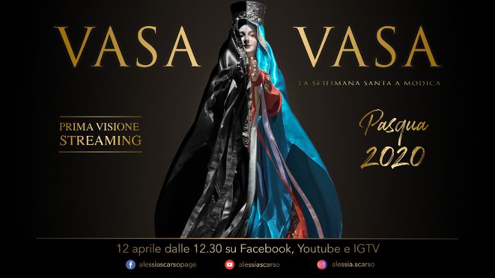 Il dolore della Madonna-Madre nei riti della Settimana Santa di Modica: ecco “Vasa vasa” di Alessia Scarso