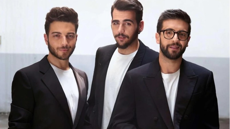#iorestoacasa con Il Volo: questa sera il concerto evento all’arena di Verona trasmesso da RaiUno