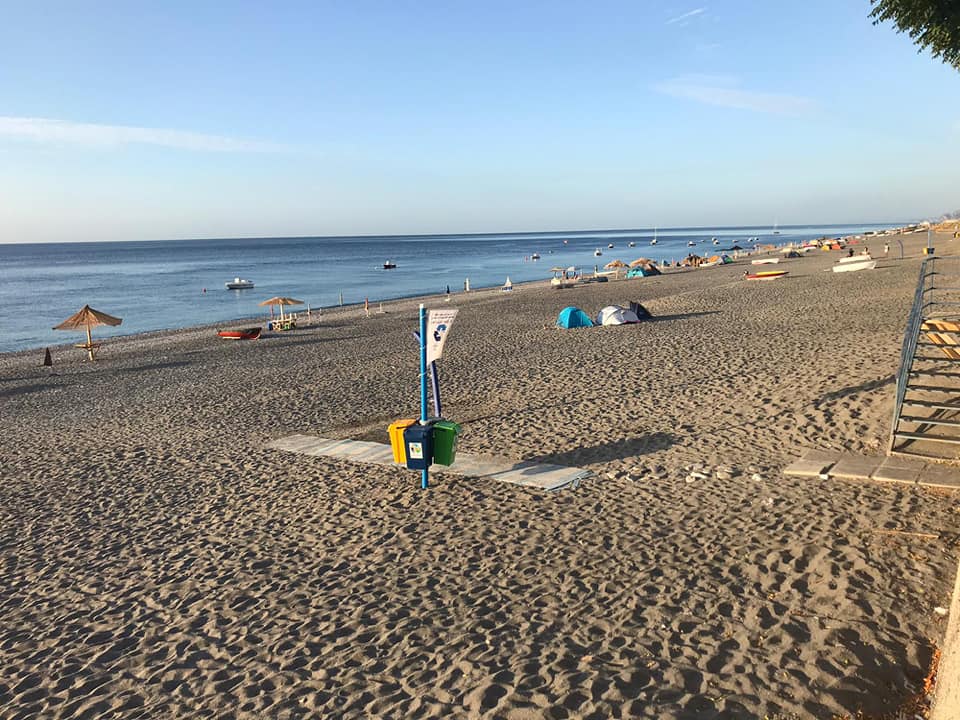 “Bandiera blu” 2020 a 407 spiagge italiane.  Alì Terme è la new entry siciliana