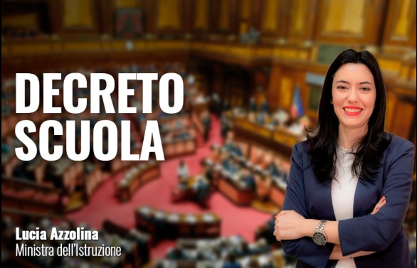 Il Senato approva il decreto legge sulla scuola: ecco le principali novità previste