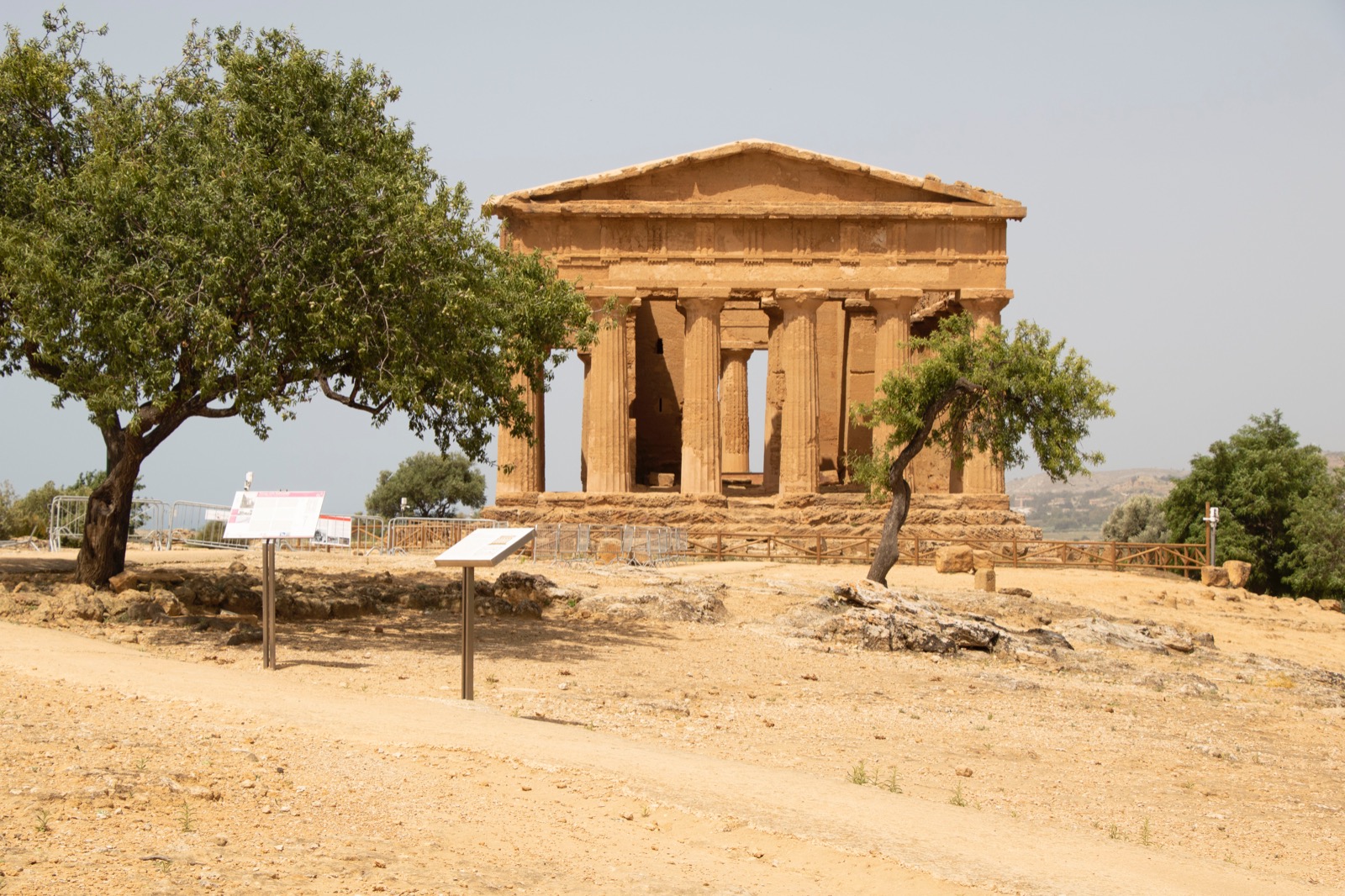 Riapre la Valle dei Templi di Agrigento, già centinaia di prenotazioni