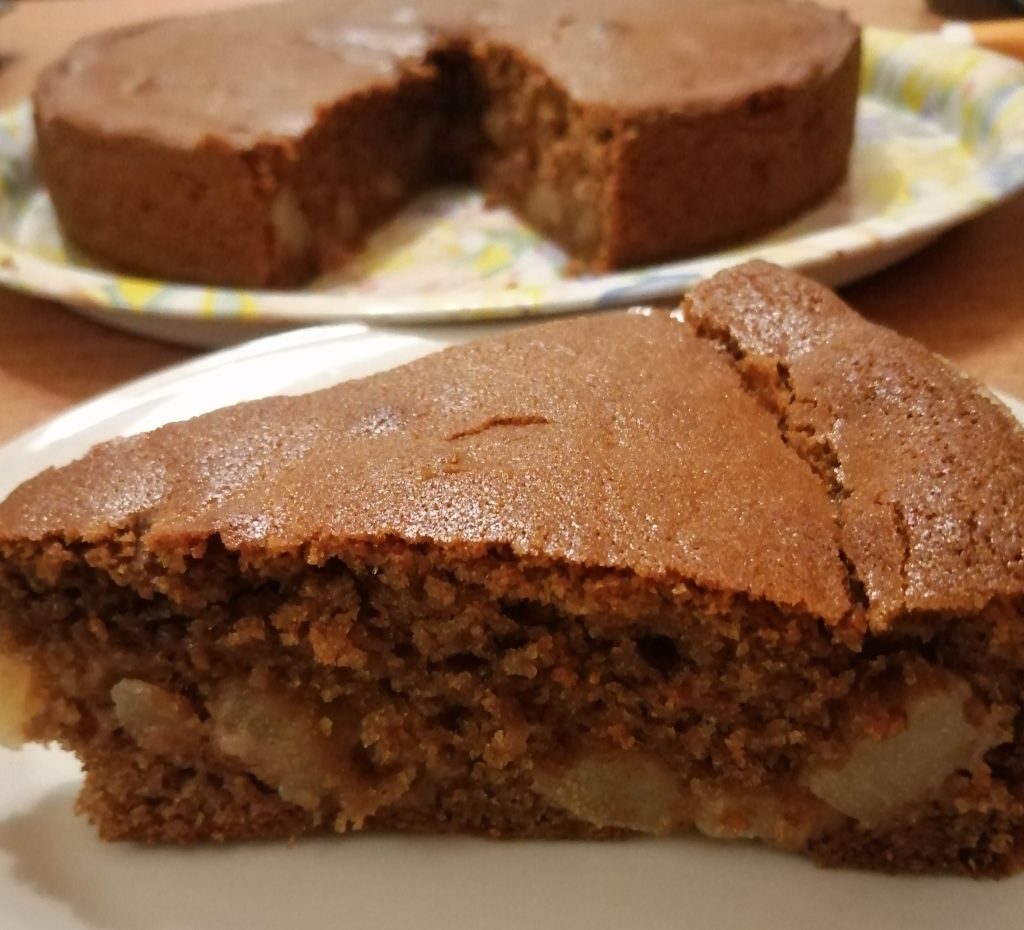 Torta soffice pere e cioccolato – Le ricette de LaTuaNotizia