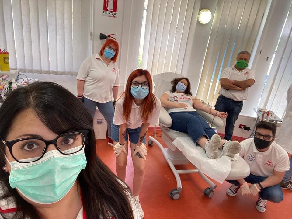 Emergenza sangue, nel messinese il Covid fa aumentare le donazioni ma non sono ancora sufficienti
